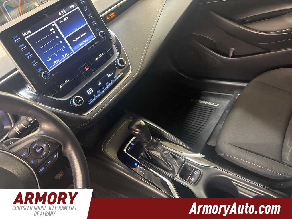 Thumbnail: 2022 Toyota Corolla - 15