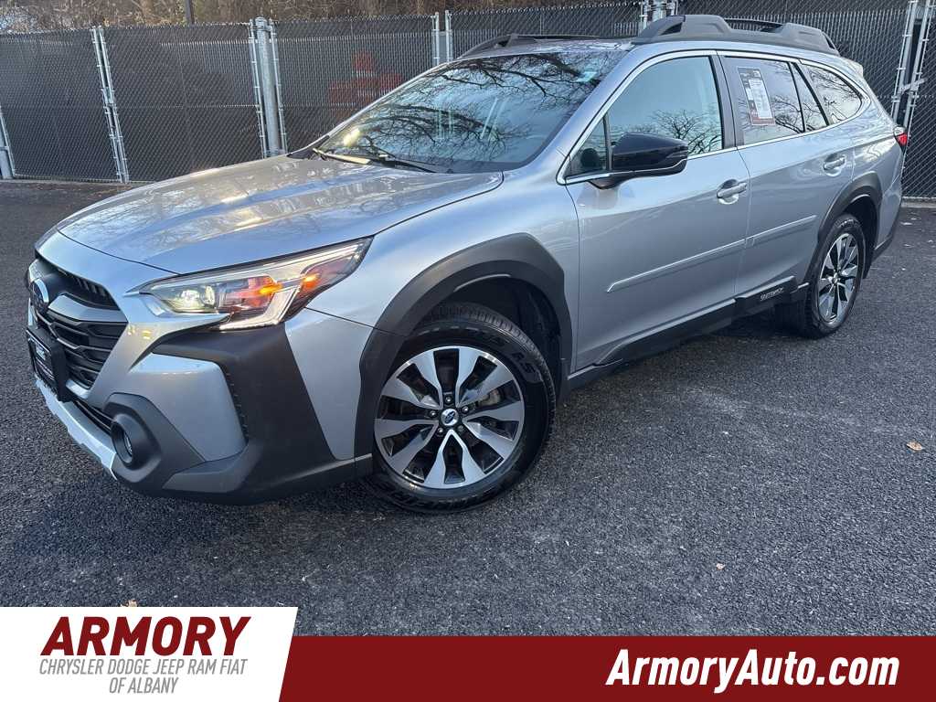 Thumbnail: 2024 Subaru Outback - 1
