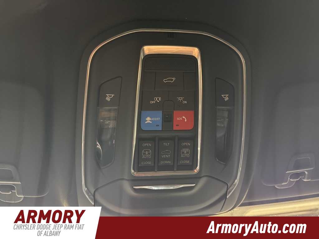 Thumbnail: 2025 Jeep Grand Cherokee - 20