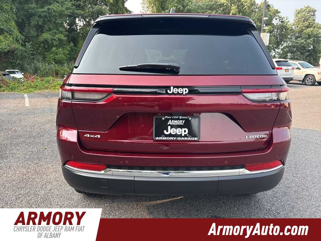 Thumbnail: 2025 Jeep Grand Cherokee - 5