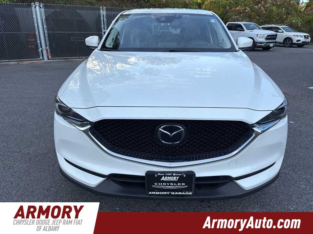 Thumbnail: 2018 Mazda CX-5 - 32
