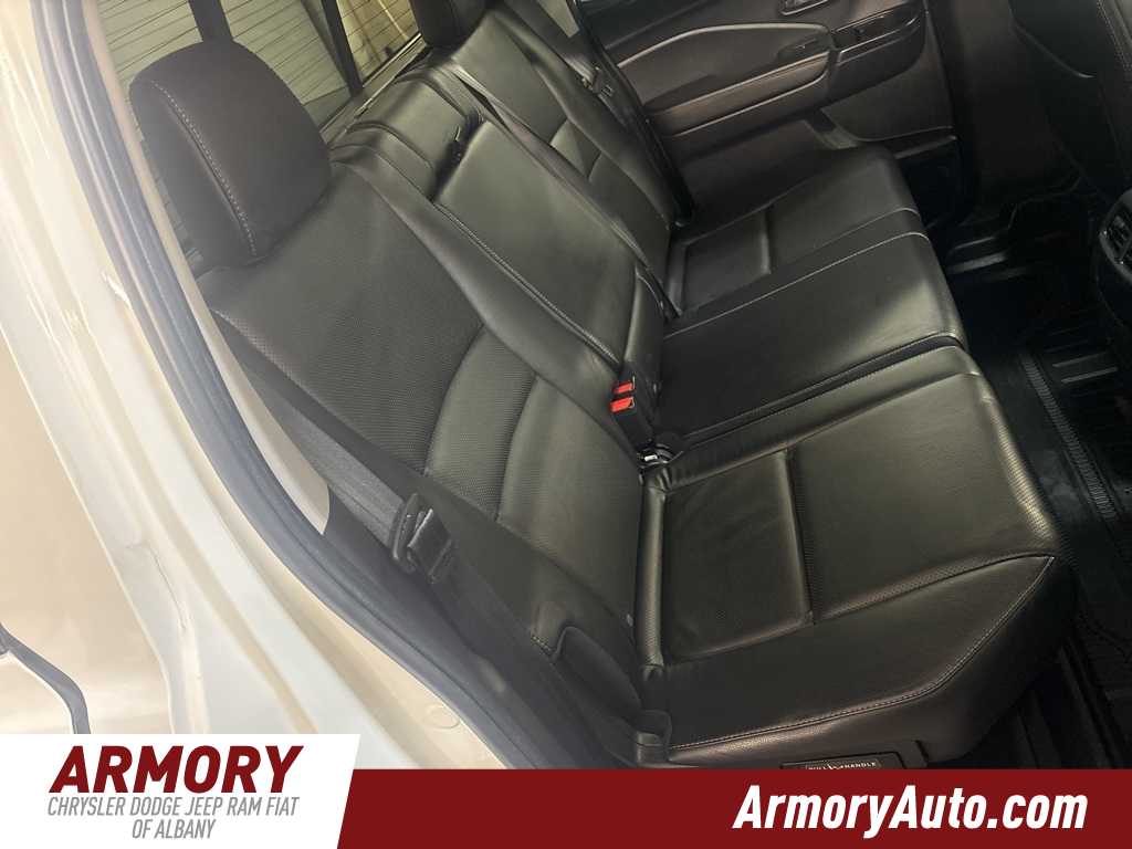 Thumbnail: 2020 Honda Ridgeline - 30