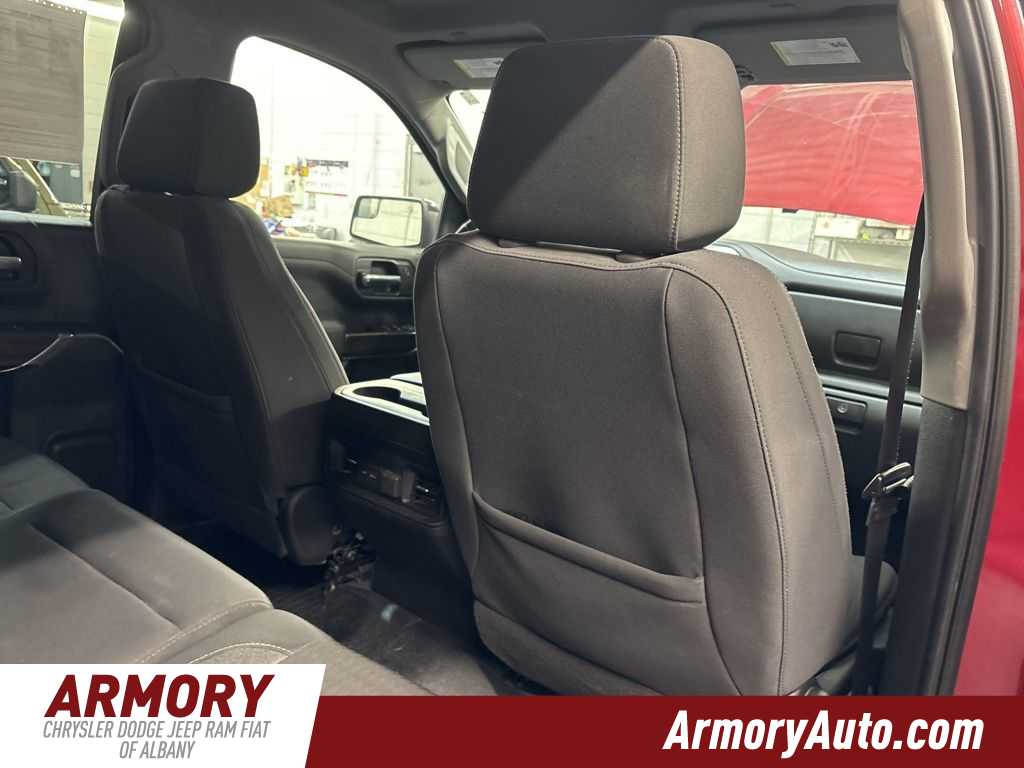 Thumbnail: 2020 Chevrolet Silverado 1500 - 34