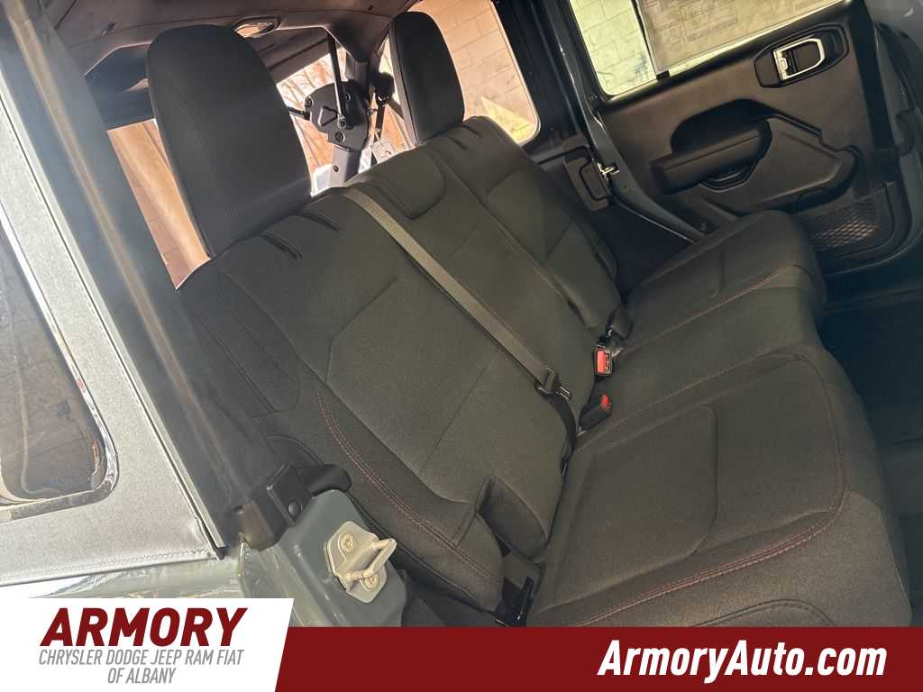 Thumbnail: 2026 Jeep Wrangler - 27