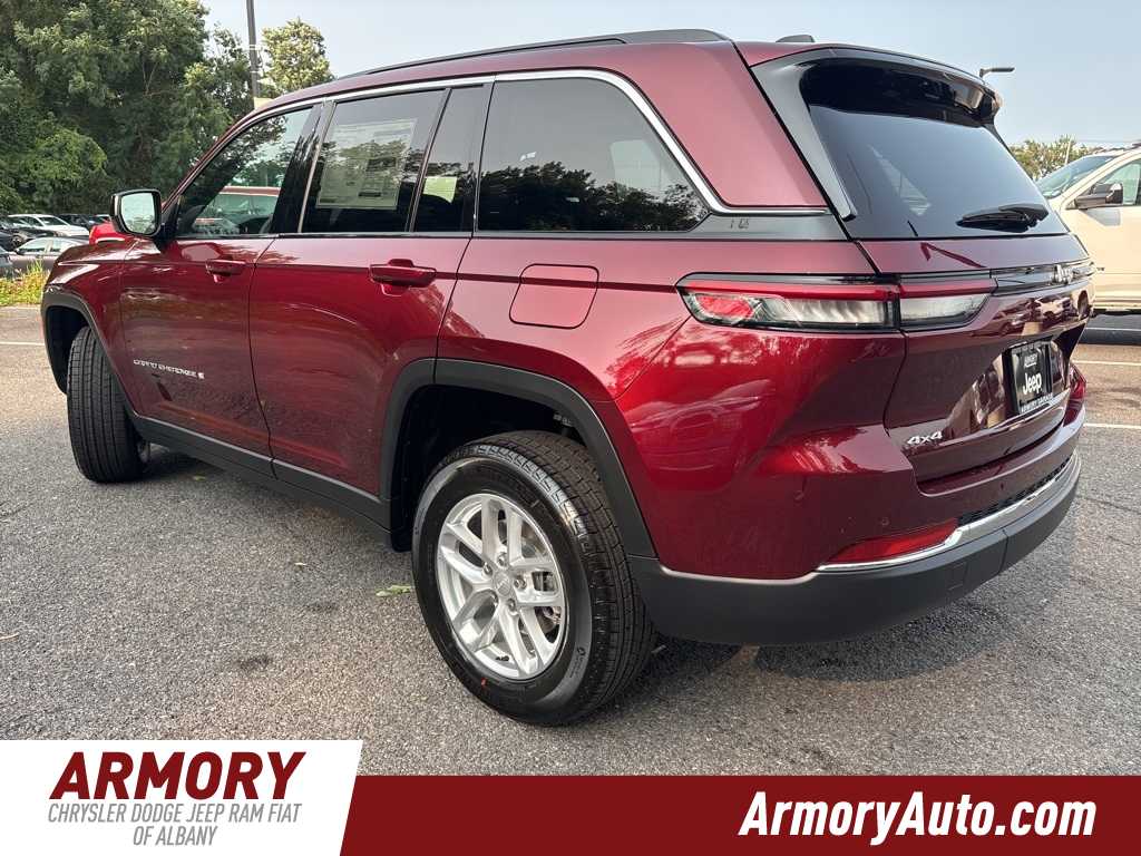 Thumbnail: 2025 Jeep Grand Cherokee - 6