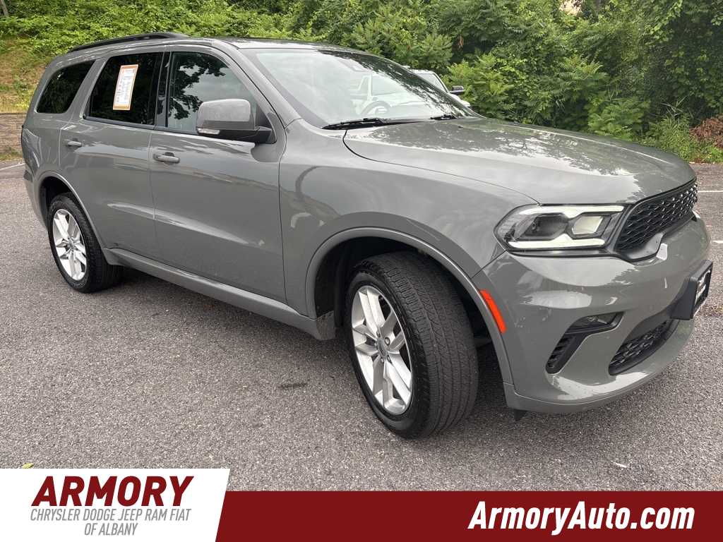 Thumbnail: 2022 Dodge Durango - 3