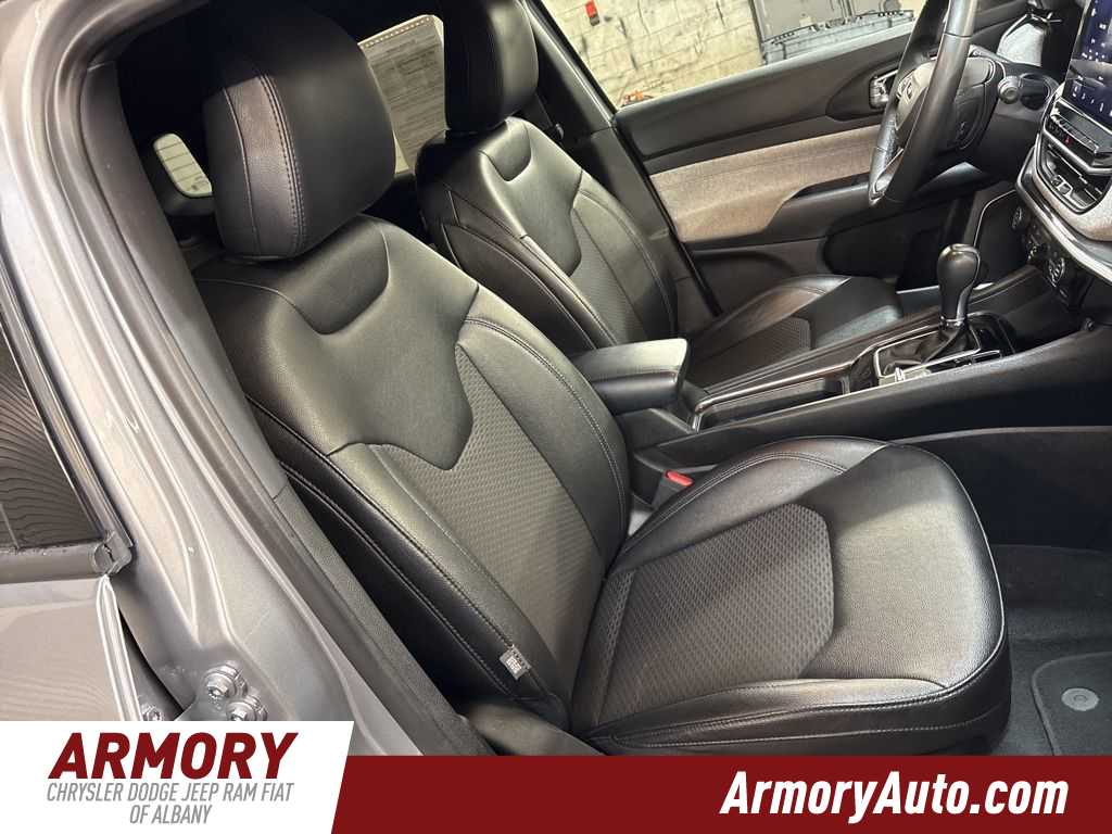 Thumbnail: 2024 Jeep Compass - 37