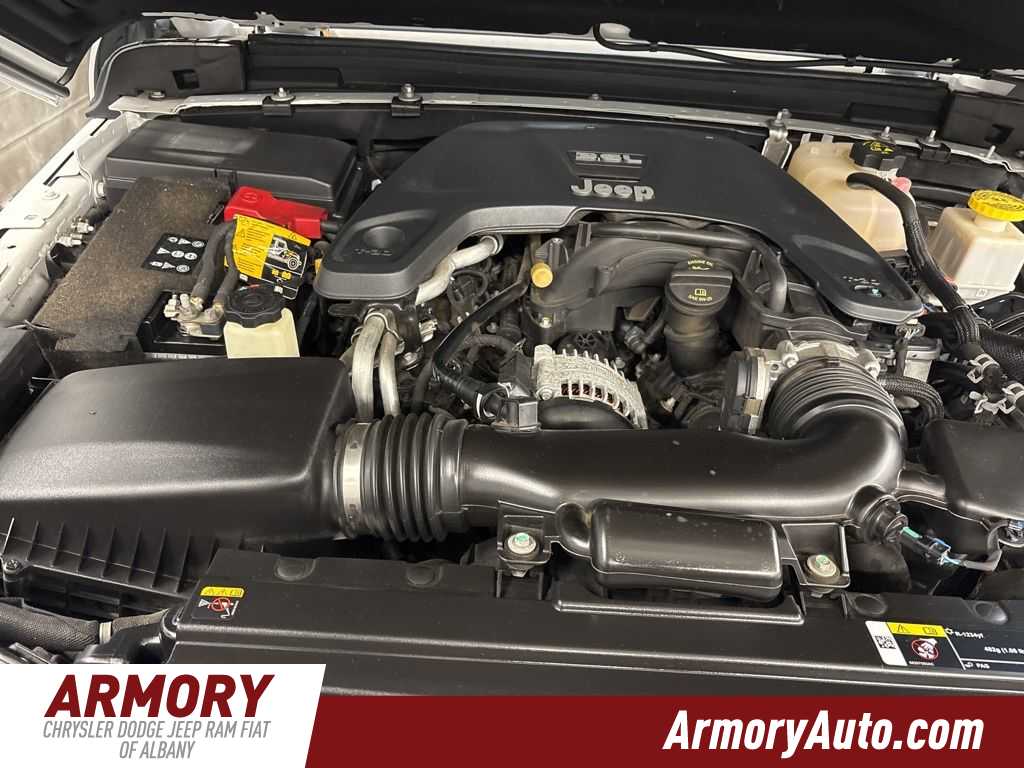 Thumbnail: 2021 Jeep Gladiator - 39