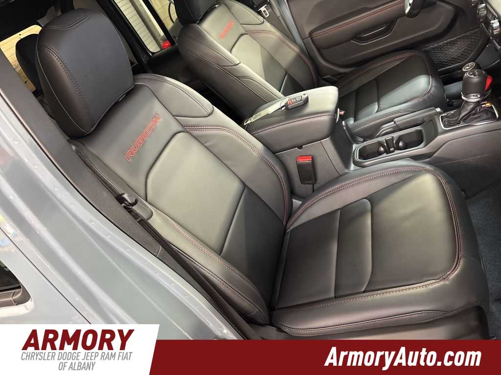 Thumbnail: 2026 Jeep Gladiator - 38