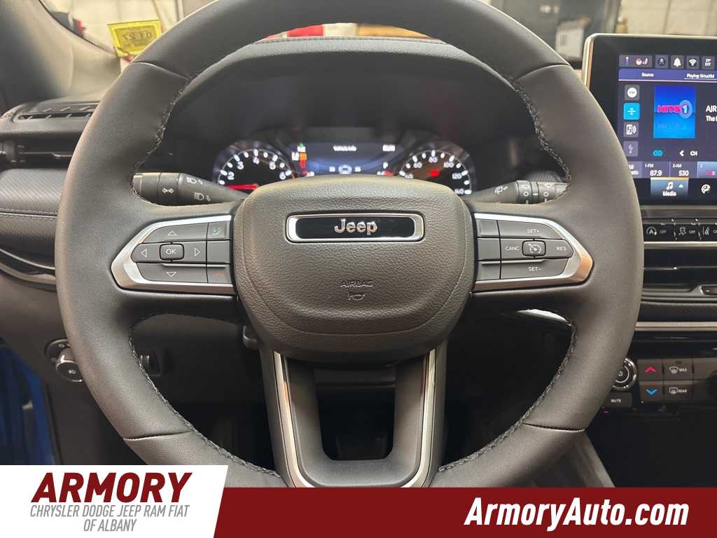 Thumbnail: 2026 Jeep Compass - 12