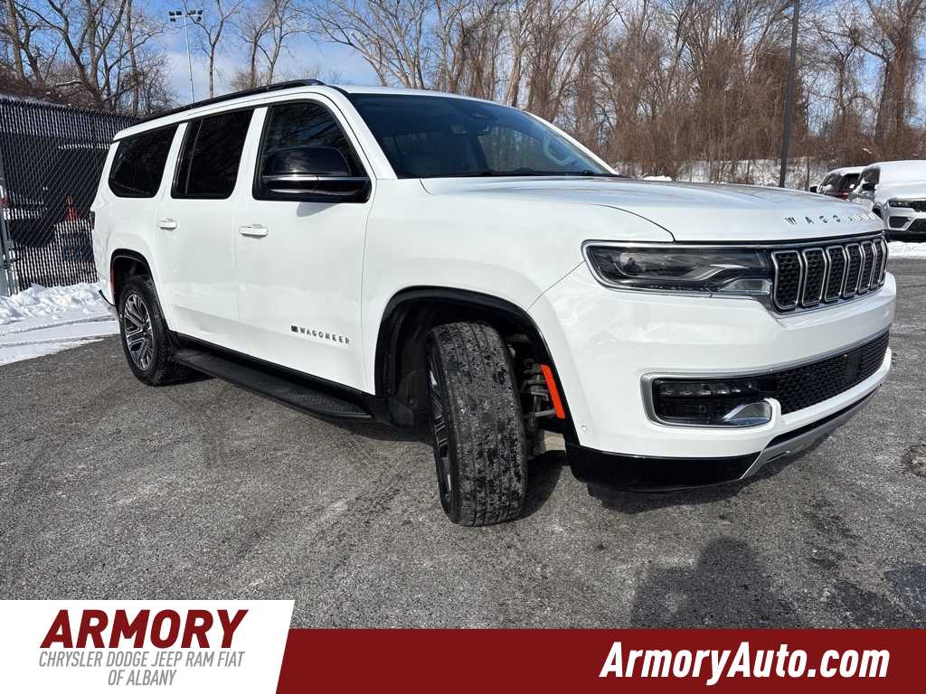 Thumbnail: 2024 Jeep Wagoneer - 3