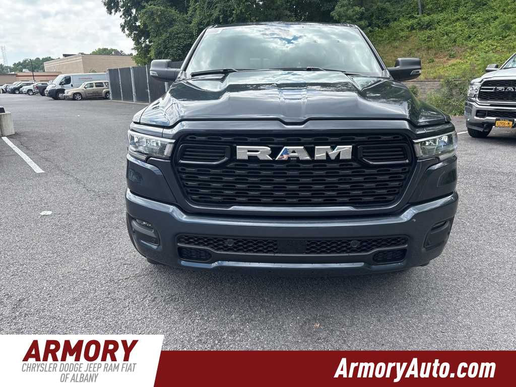 Thumbnail: 2026 RAM 1500 - 2