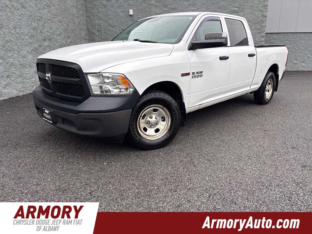2016 RAM 1500 Pickup