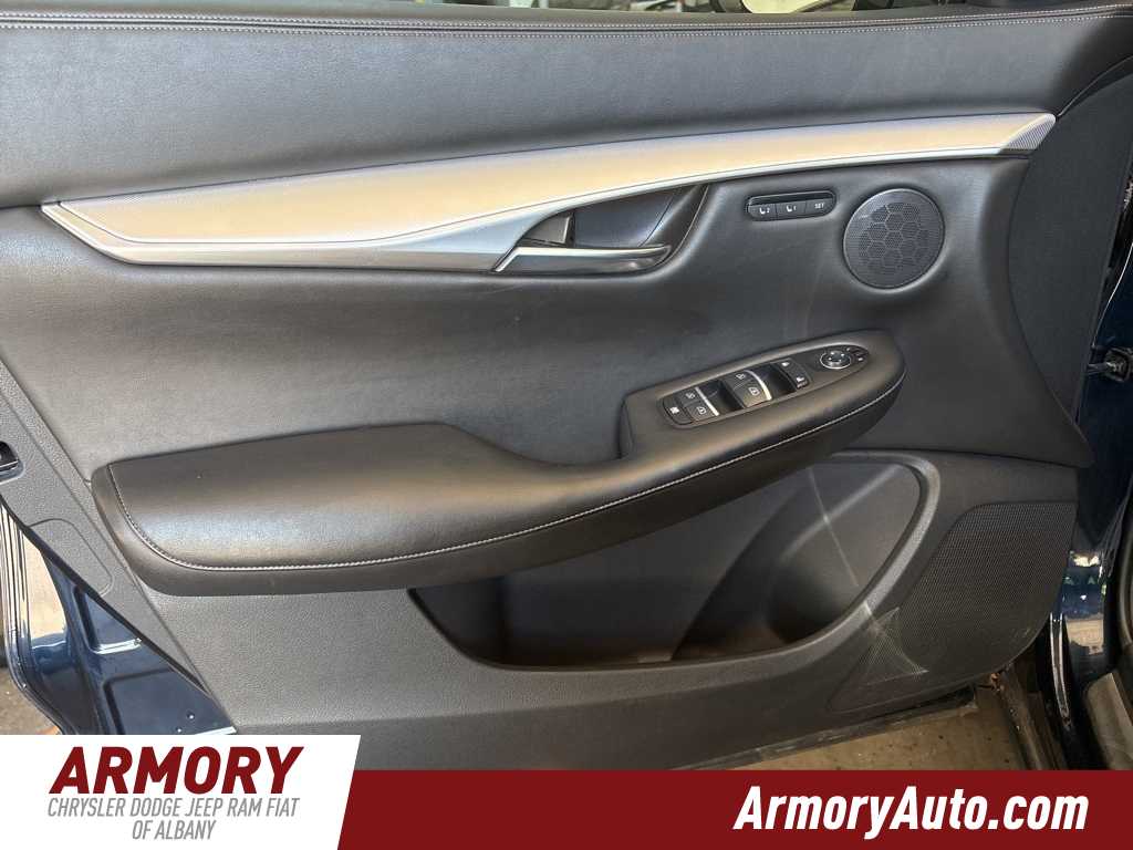 Thumbnail: 2019 INFINITI QX50 - 7