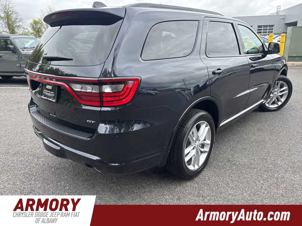 Thumbnail: 2026 Dodge Durango - 4