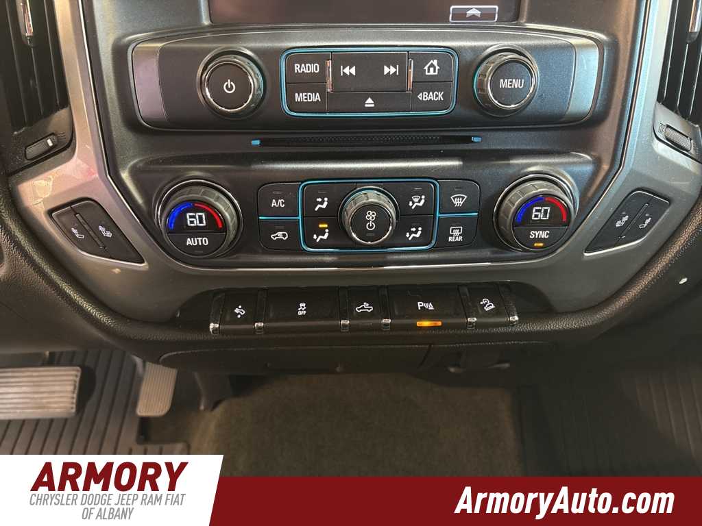 Thumbnail: 2016 Chevrolet Silverado 1500 - 18