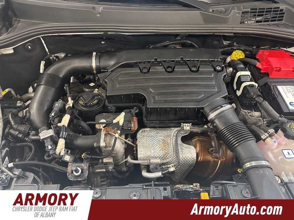 Thumbnail: 2020 Fiat 500X - 40