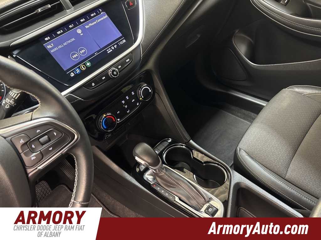 Thumbnail: 2021 Buick Encore GX - 15