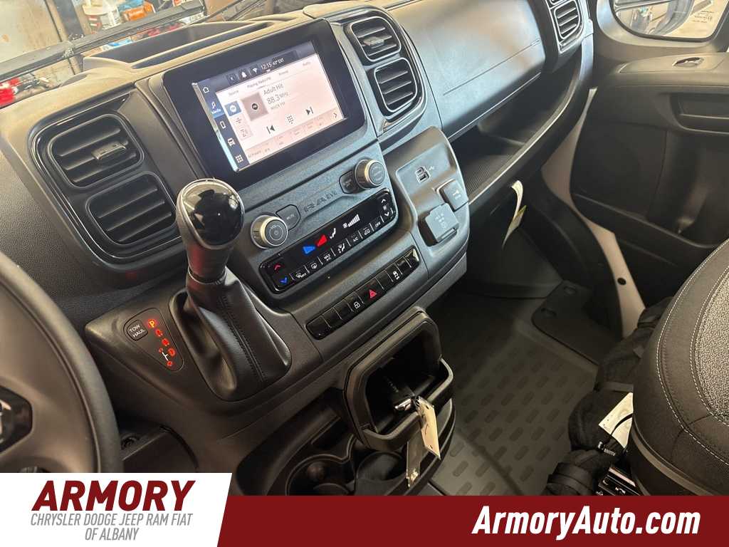 Thumbnail: 2026 RAM ProMaster - 15