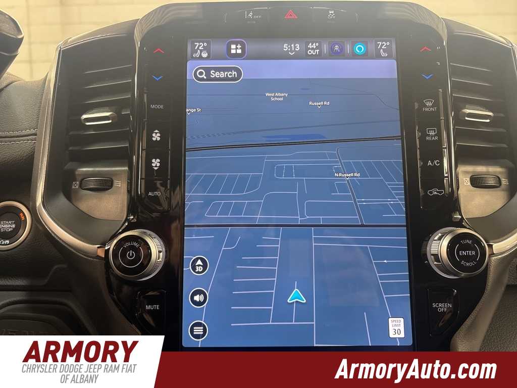 Thumbnail: 2025 RAM 3500 - 20