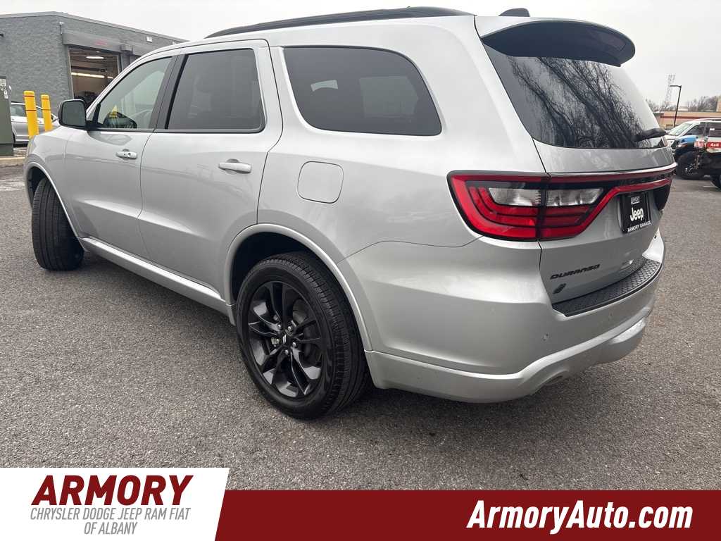 Thumbnail: 2025 Dodge Durango - 6