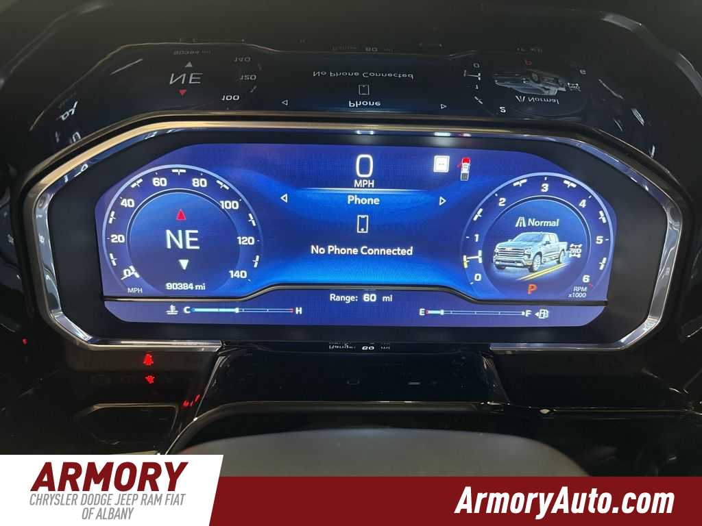 Thumbnail: 2022 Chevrolet Silverado 1500 - 16