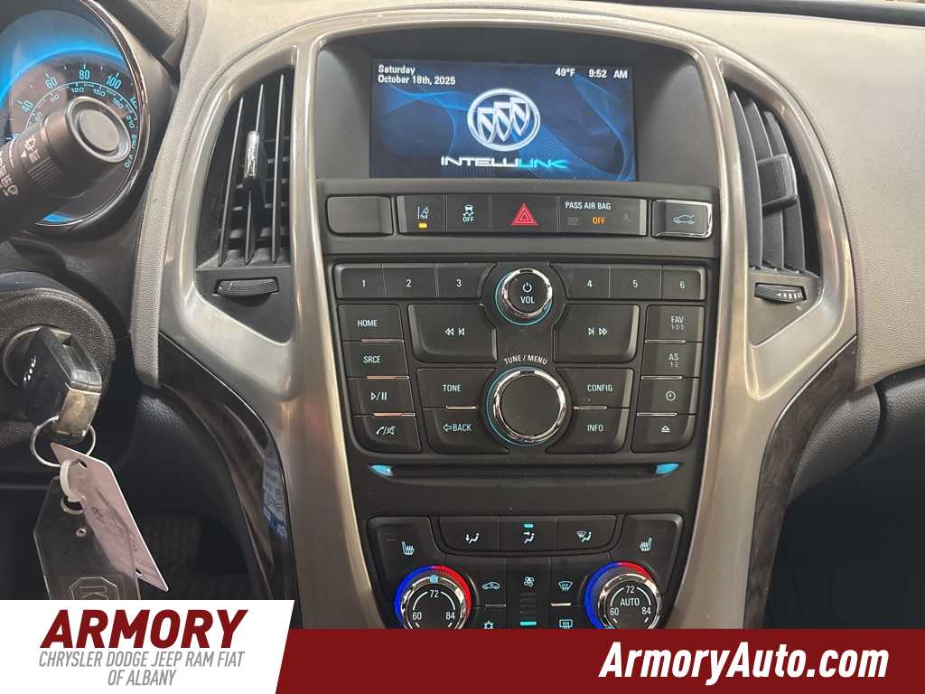 Thumbnail: 2014 Buick Verano - 17
