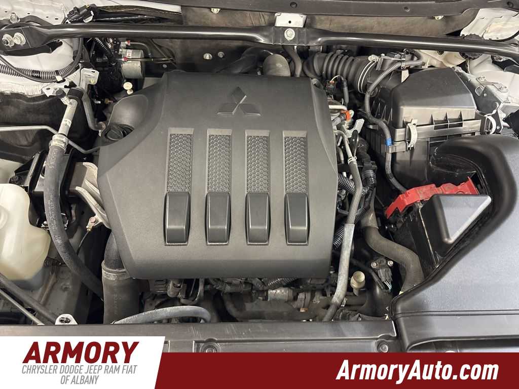 Thumbnail: 2024 Mitsubishi Eclipse Cross - 40