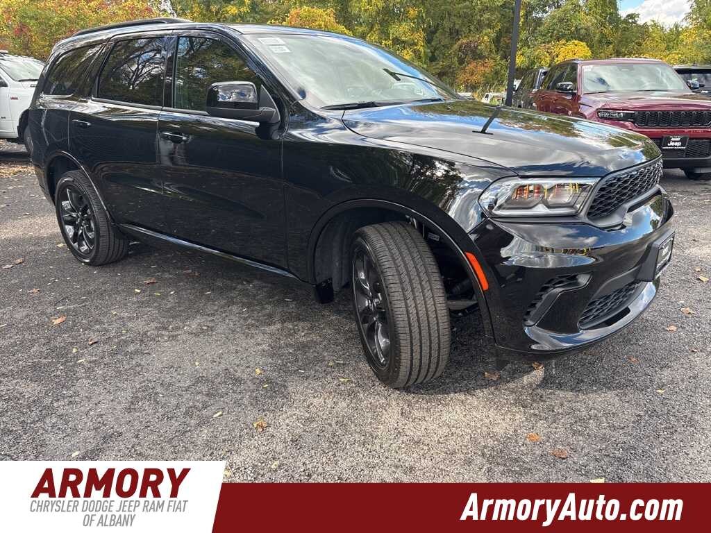 New 2026 Dodge Durango GT SUV