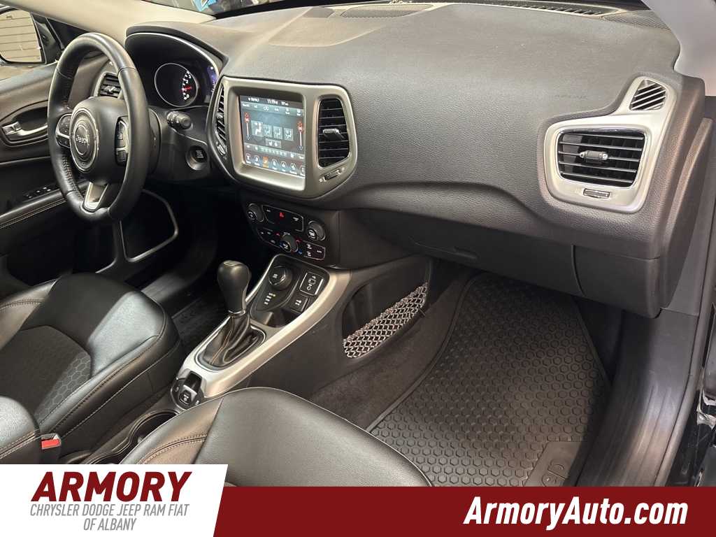 Thumbnail: 2018 Jeep Compass - 42