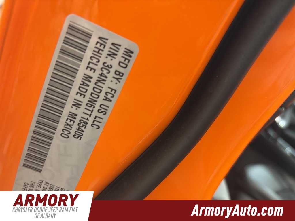 Thumbnail: 2026 Jeep Compass - 38