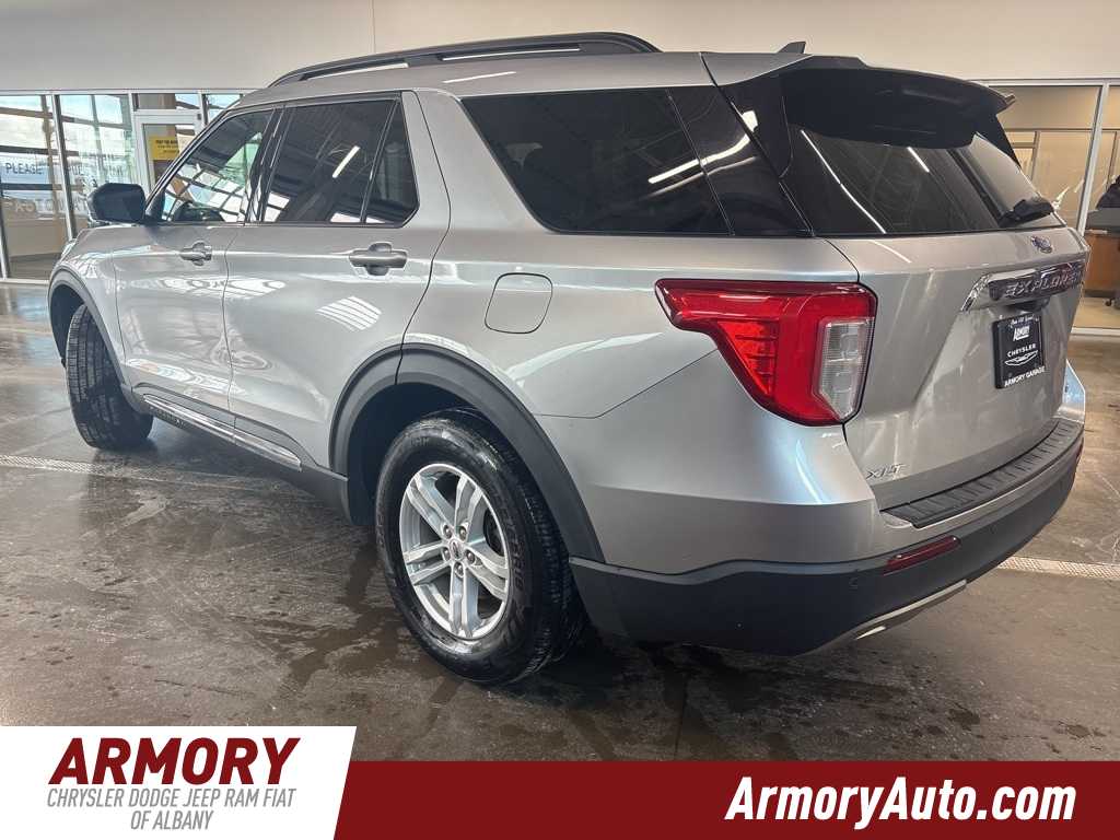 Thumbnail: 2021 Ford Explorer - 6