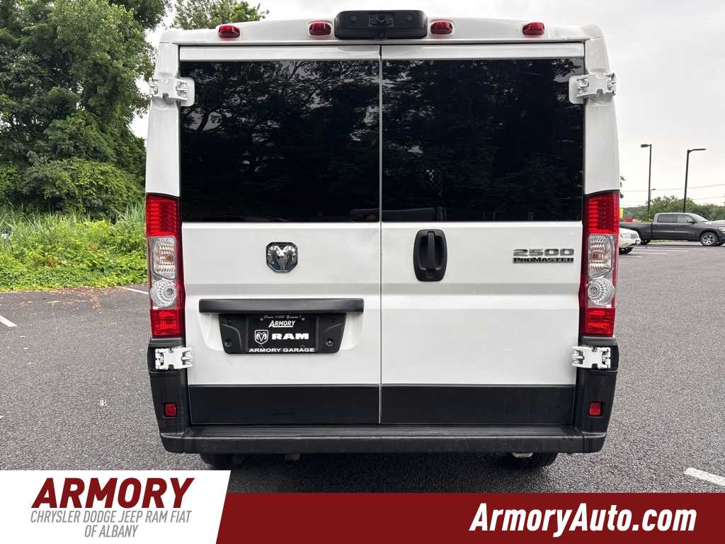Thumbnail: 2023 RAM ProMaster - 5