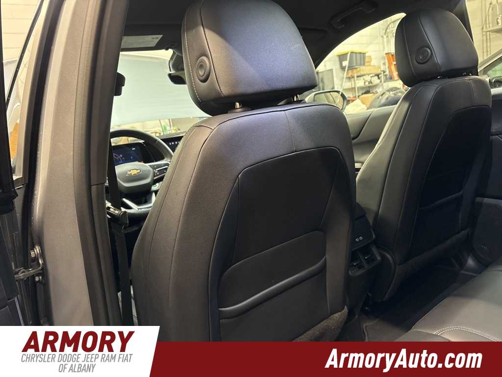 Thumbnail: 2025 Chevrolet Equinox - 28