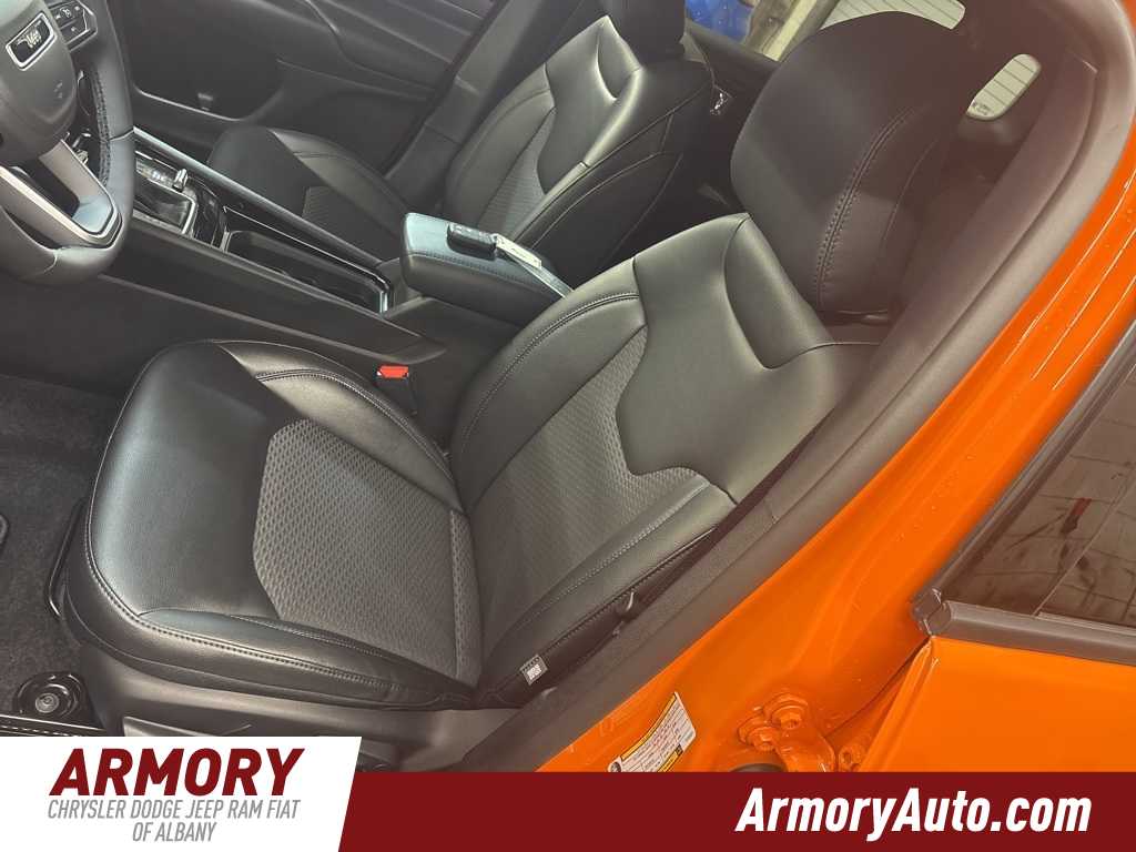 Thumbnail: 2026 Jeep Compass - 10