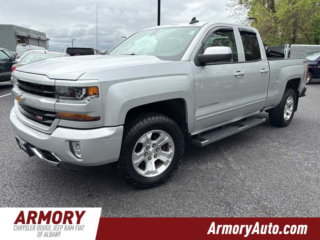 2018 Chevrolet Silverado 1500 LT -
                  Albany, NY