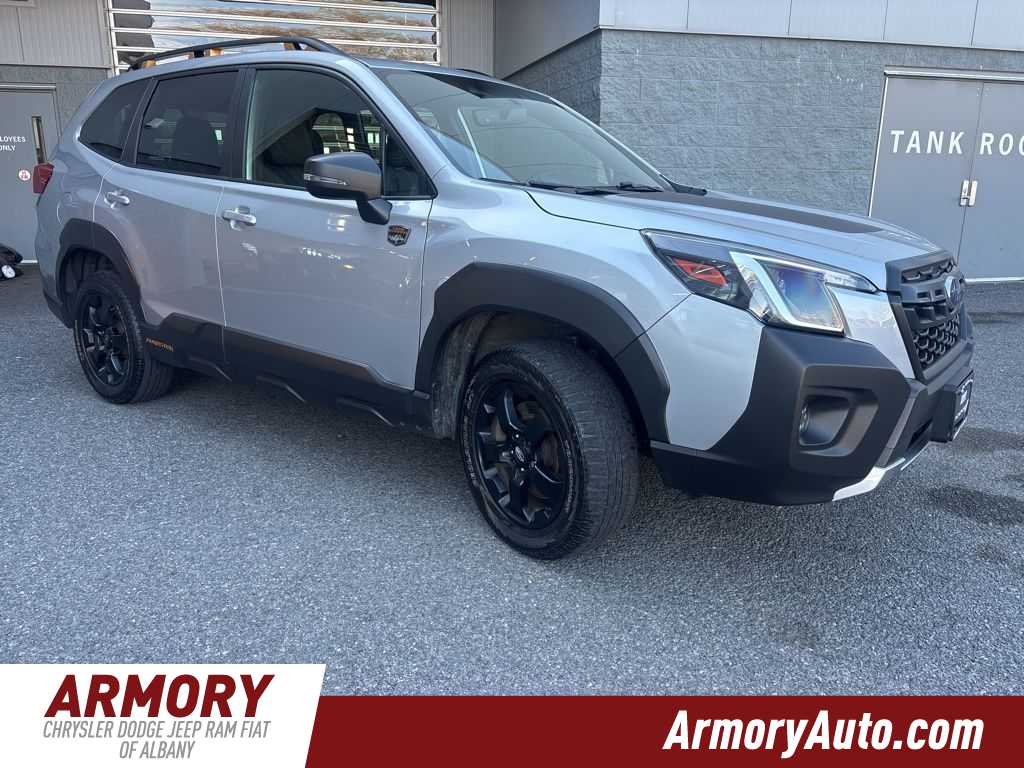 Thumbnail: 2023 Subaru Forester - 3
