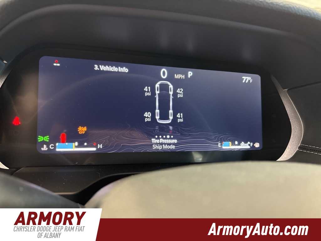 Thumbnail: 2025 Jeep Grand Cherokee L - 17