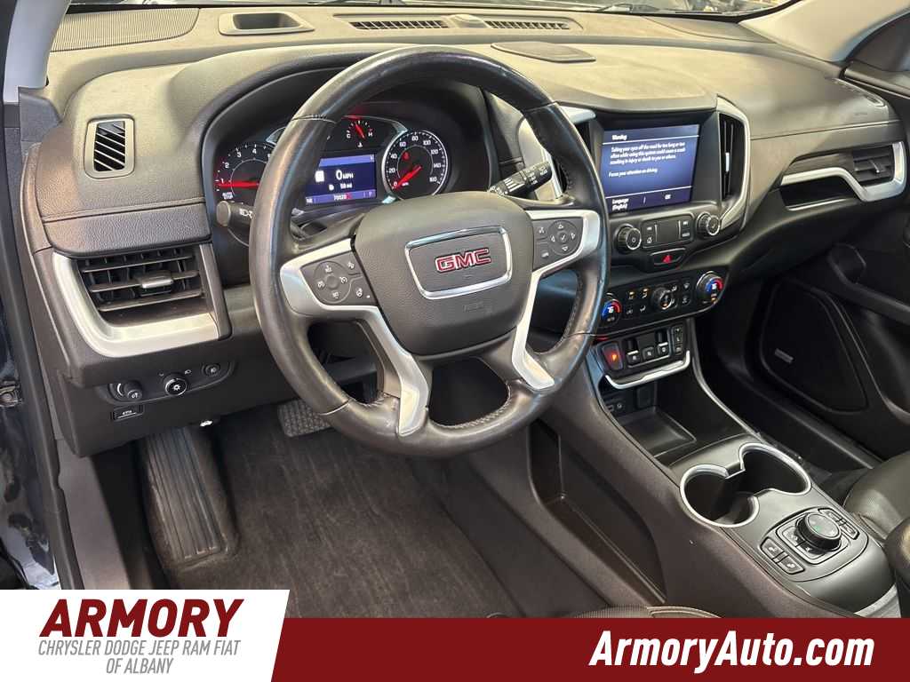 Thumbnail: 2020 GMC Terrain - 10