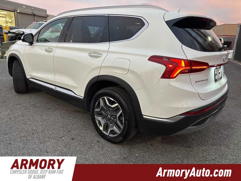 Thumbnail: 2022 Hyundai Santa Fe - 6