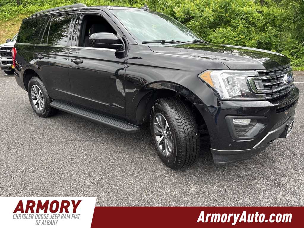 2020 Ford Expedition XL 3
