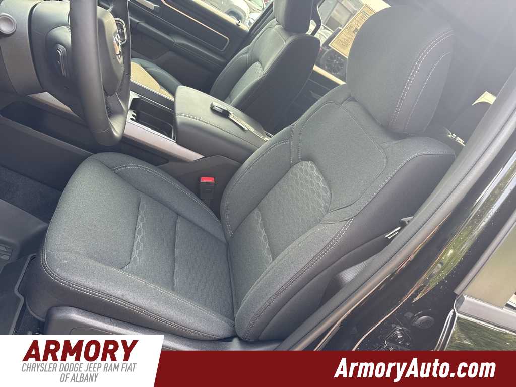 Thumbnail: 2026 RAM 1500 - 12