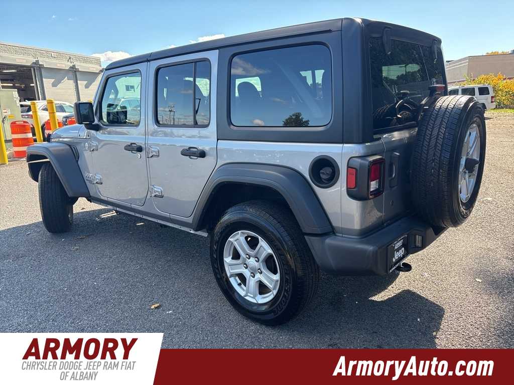 Thumbnail: 2018 Jeep Wrangler - 6