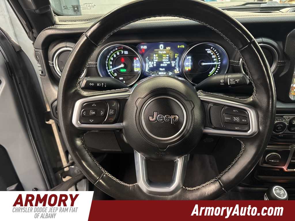 Thumbnail: 2022 Jeep Wrangler - 14