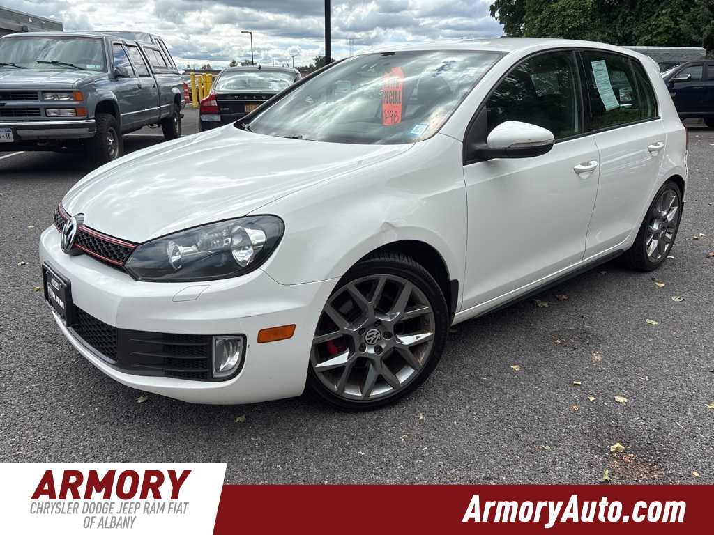 2013 Volkswagen Golf GTI -
                  Albany, NY