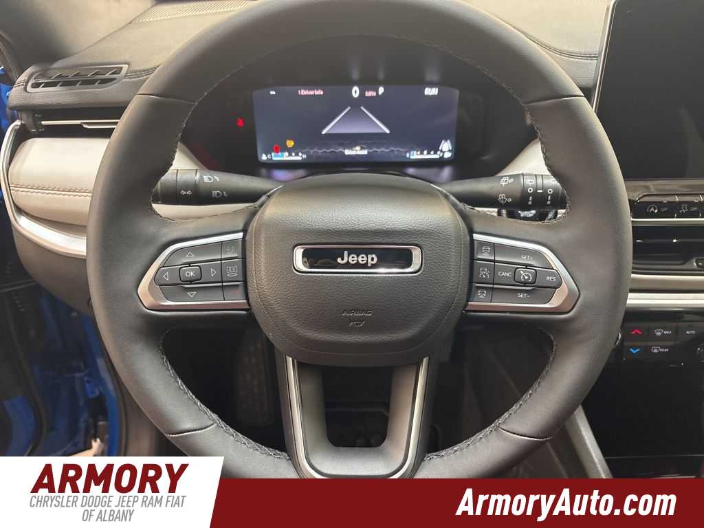 Thumbnail: 2026 Jeep Compass - 13