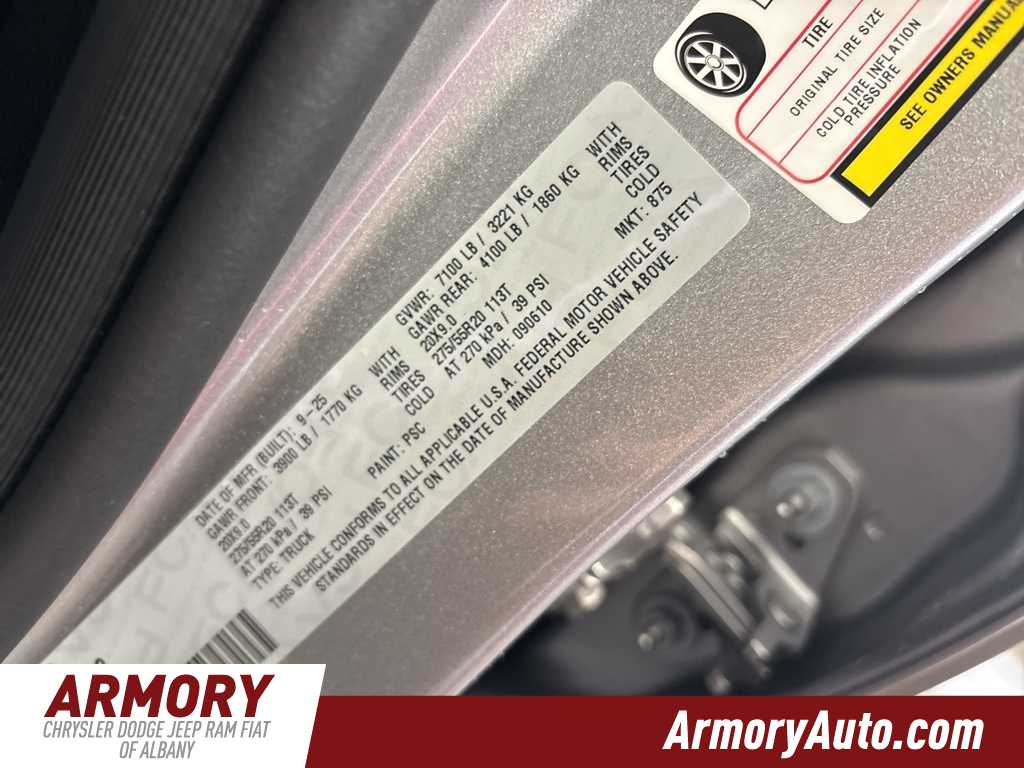 Thumbnail: 2026 RAM 1500 - 34