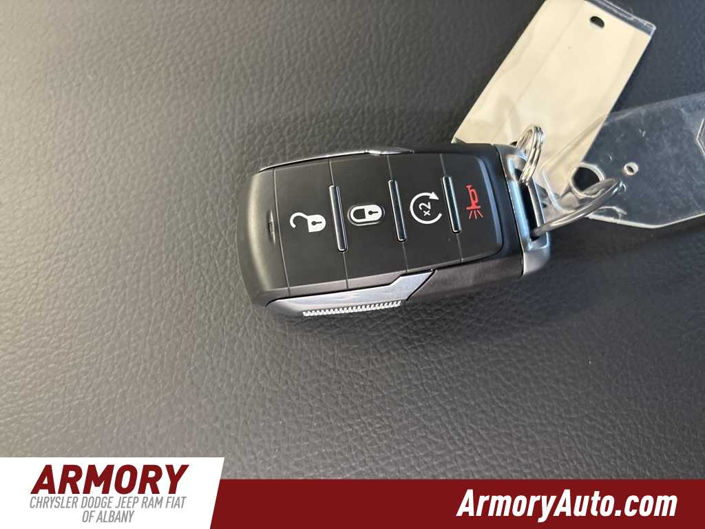 Thumbnail: 2026 RAM 2500 - 20