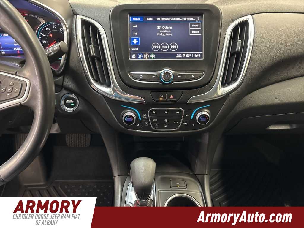 Thumbnail: 2022 Chevrolet Equinox - 19