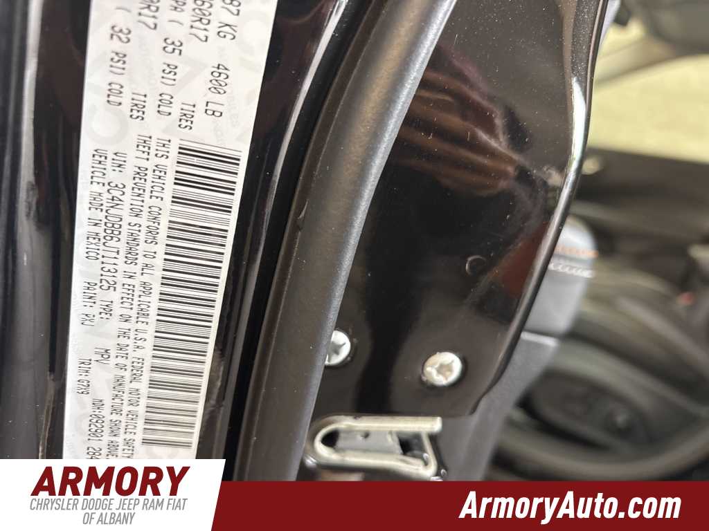 Thumbnail: 2018 Jeep Compass - 45